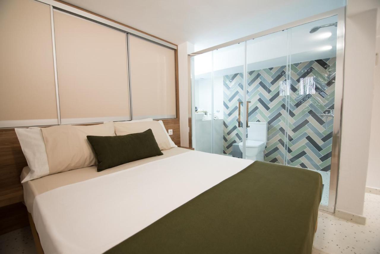 Anemos Seaside Apartment نيوس مارماراس المظهر الخارجي الصورة