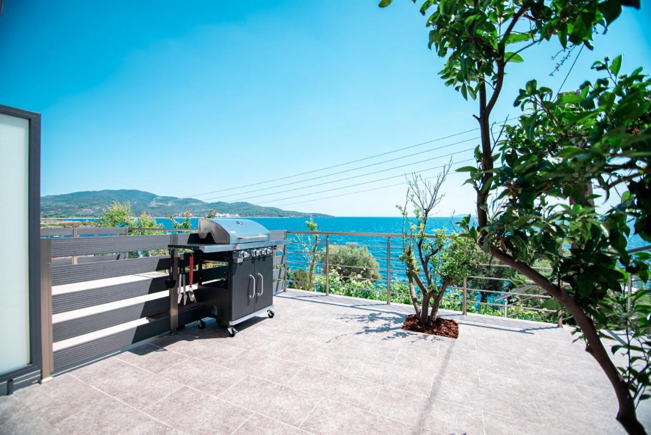 Anemos Seaside Apartment نيوس مارماراس المظهر الخارجي الصورة